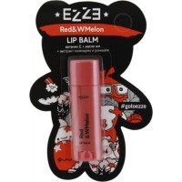 EZZE Бальзам для губ Red&WMelon 4,8гр